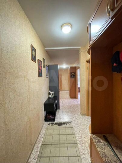 3-к. квартира, 75 м², 4/17 эт.