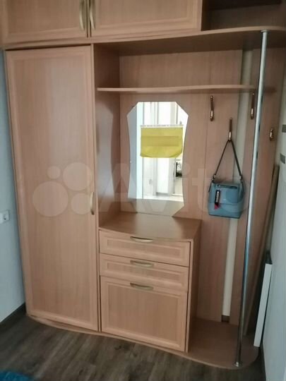 1-к. квартира, 40 м², 11/24 эт.