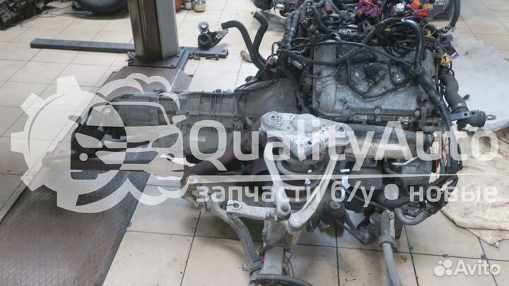 Двигатель Volkswagen Passat 4.0 л