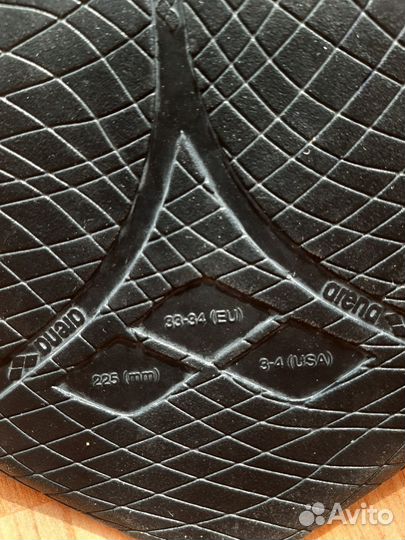 Ласты для плавания arena