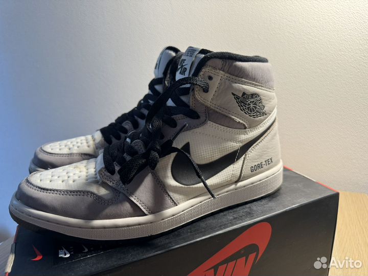 Кроссовки Nike Air Jordan 1 High Gore-tex Element