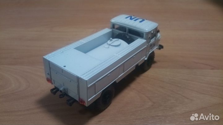 Модель грузовика