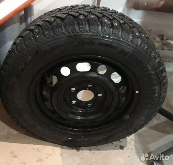 Nordman 5 15/65 R15 R