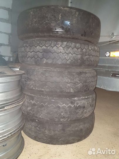 Cordiant Business CA 185/75 R16C