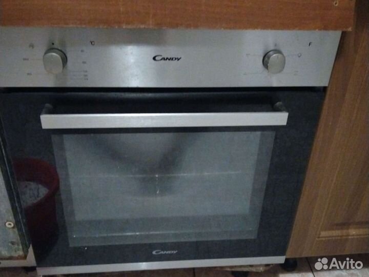 Духовой шкаф