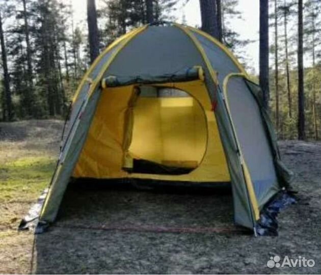 Палатка Talberg Bigless 3