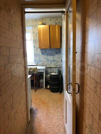 1-к. квартира, 32 м², 5/5 эт.