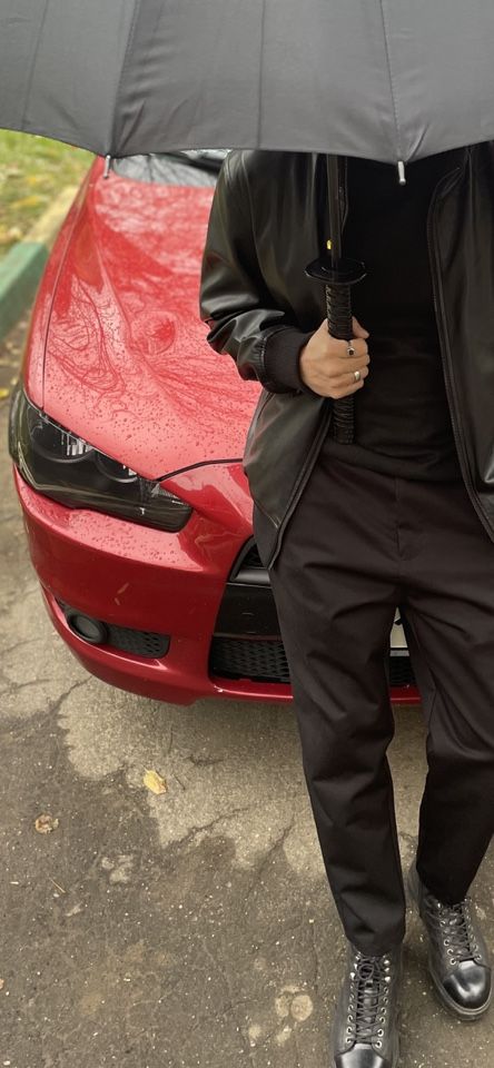 Mitsubishi Lancer: фото владельца