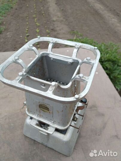 Керосинка СССР