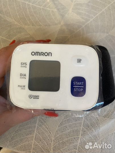 Тонометр автоматический новый