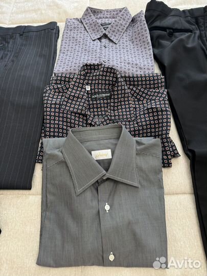 Рубашка мужская