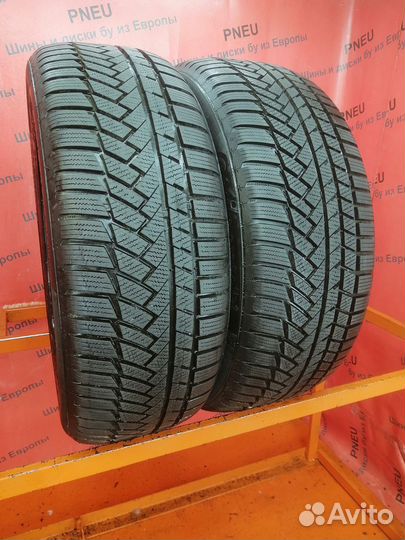 Continental ContiWinterContact TS 850P SUV 255/50 R20