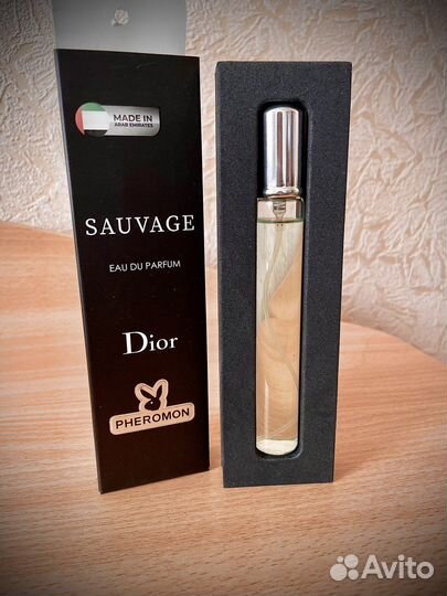 Духи Dior Sauvage