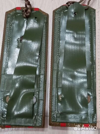 Погоны рвсн СССР