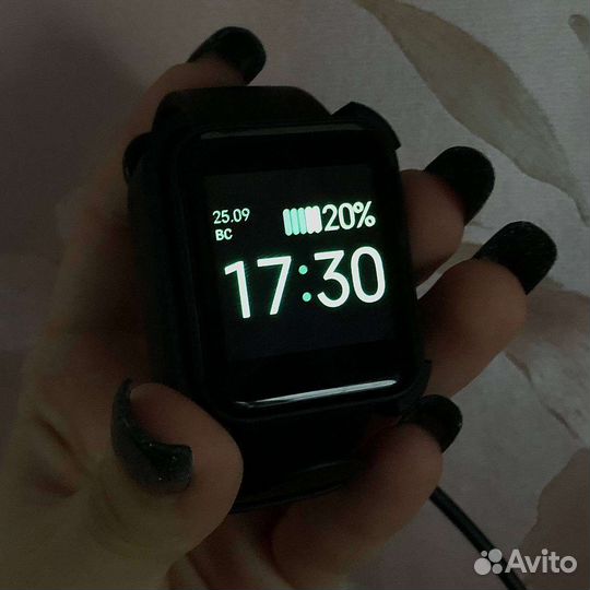 Часы Xiaomi Mi Watch Lite