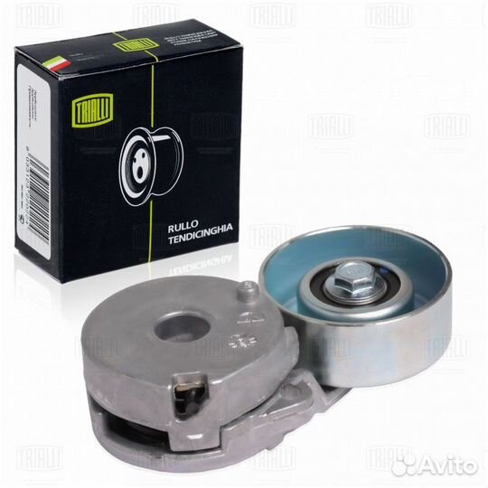 Ролик ремня приводного nissan qashqai/X-trail 0