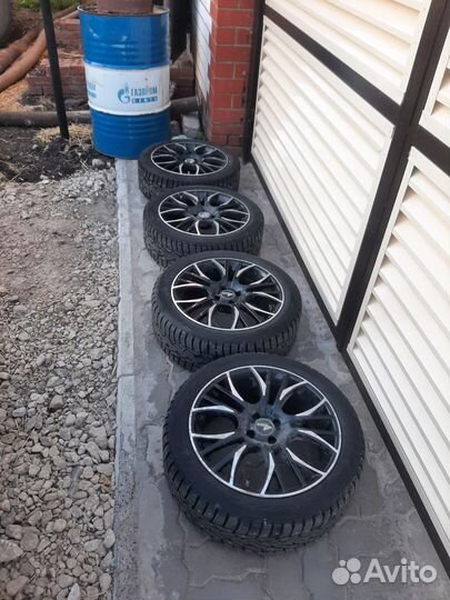 Колёса r17
