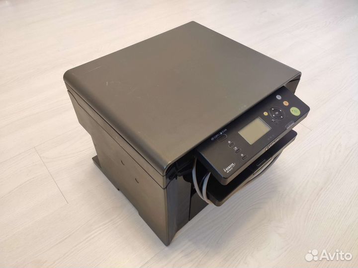 Мфу лазерное, принтер Canon i-sensys MF4410, ч/б