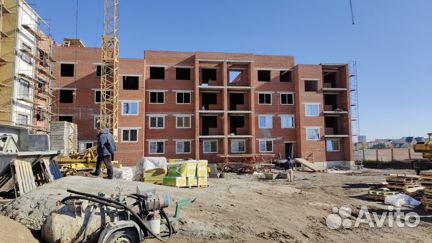Ход строительства ЖК «‎Подсолнухи» 4 квартал 2022