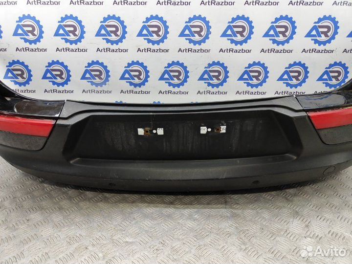 Бампер задний Kia Sportage 3 SL 1.6 G4FD 135 Л.С
