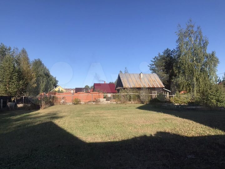 Участок 13,5 сот. (ИЖС)