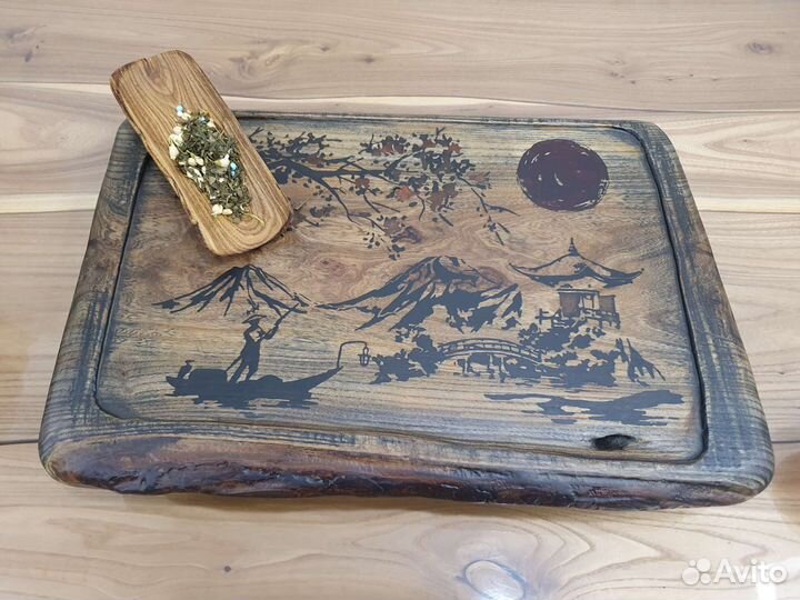 Чабань Китайские горы с чахе