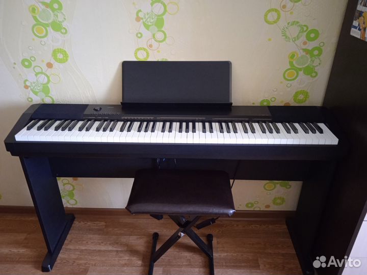 Электронное пианино casio CDP-130