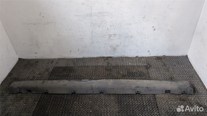 Накладка на порог Citroen C5 2008, 2010