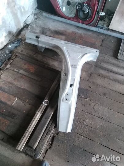 Кия маджентис порог стойка кузова рестайлинг