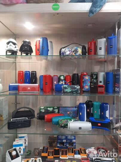 Беспроводная Колонка