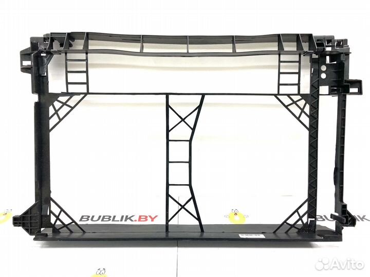 Рамка радиатора кондиционера Chevrolet Malibu 2016