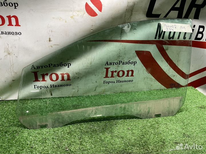 Стекло двери перед зад L R Ford Focus 2 Хэтч