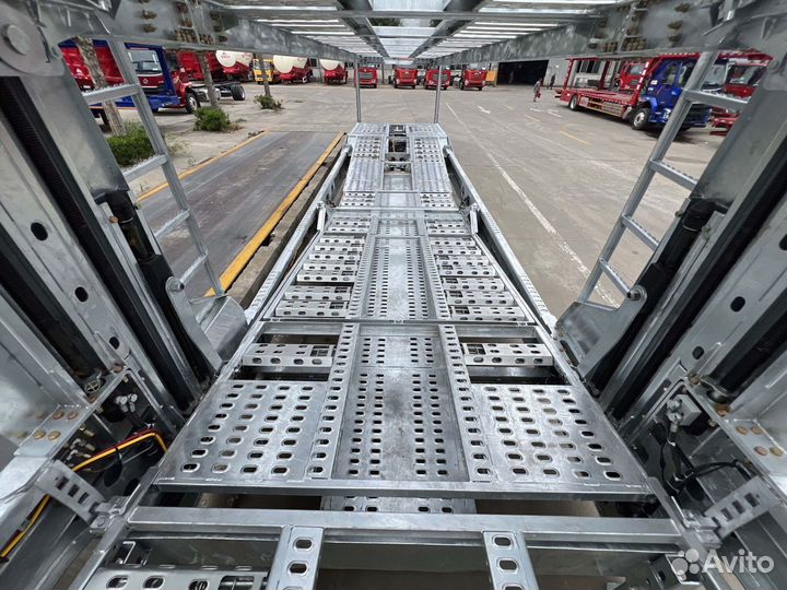 Полуприцеп автовоз SAS 9189EA, 2024