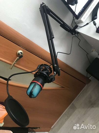 Игровой микрофон для пк