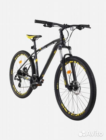 Велосипед скоростной