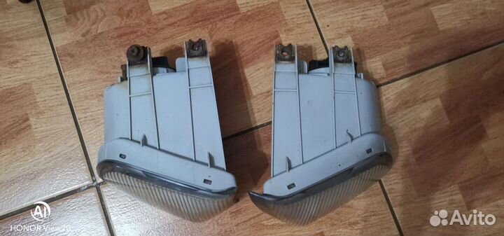 Противотуманные фары