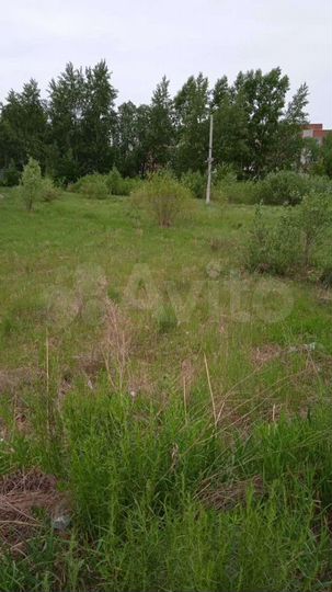 Участок 10,9 сот. (ИЖС)