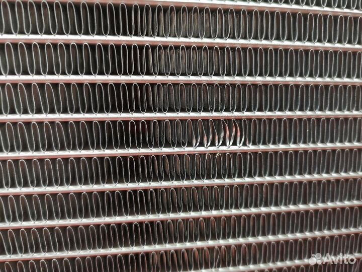 Радиатор двс tadashi TD-036-13178-26, 1025626SX, 1