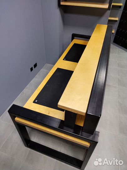 Стол администратора, reception, ресепшен