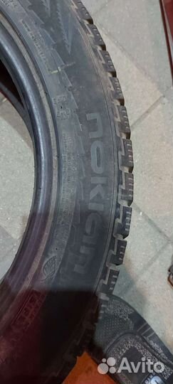 Nokian Tyres Hakkapeliitta R 225/55 R18