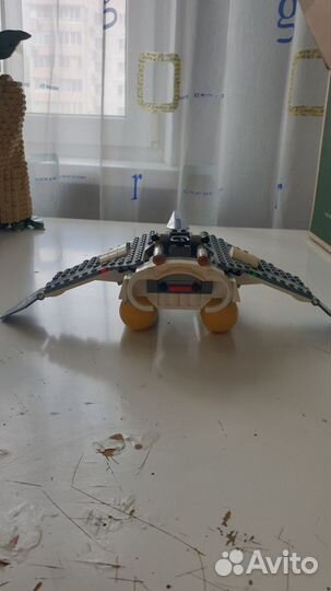 Лего 70609 Скат бомбардировщик