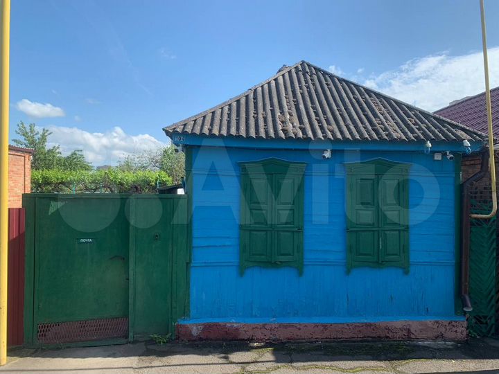 Дом 40 м² на участке 4 сот.