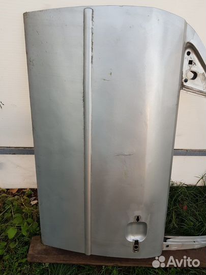 Дверь передняя левая форд мондео 3