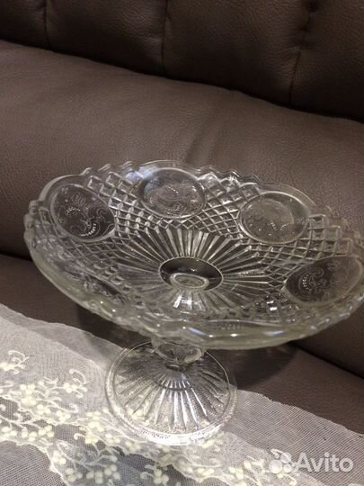 Старинная антикварная ваза Зомбковицы, 19 век