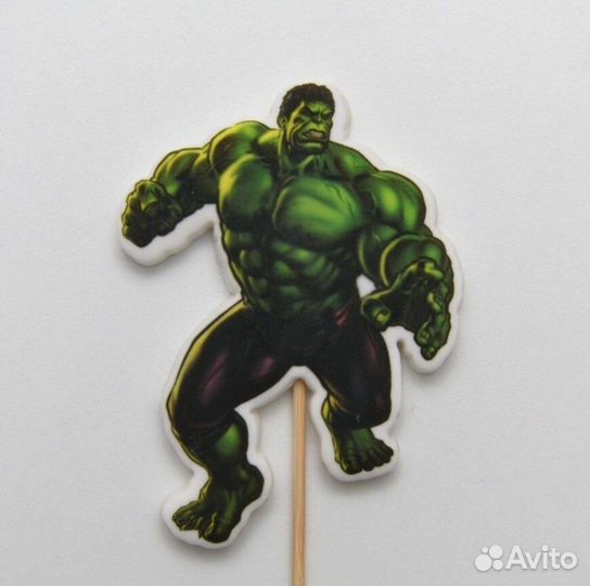 Украшения для торта