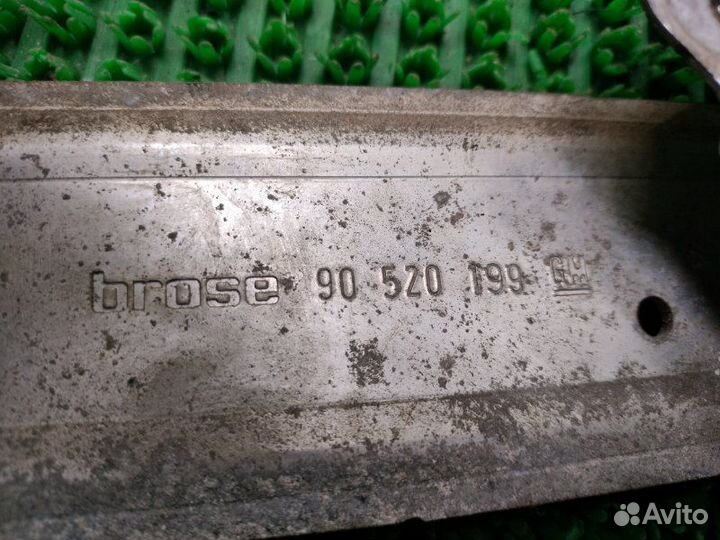 Стеклоподъемник передний левый Opel Tigra A X14XE