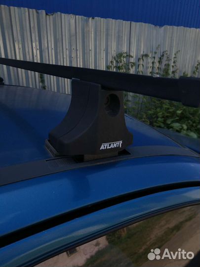 Багажник для Opel Corsa В,C 1993-2004гг