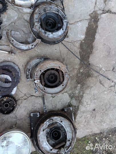 Запчасти на иж юпитер 5