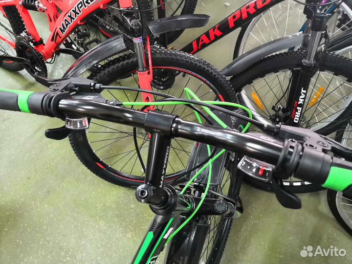 Велосипед 26 Sensor Pro shimano