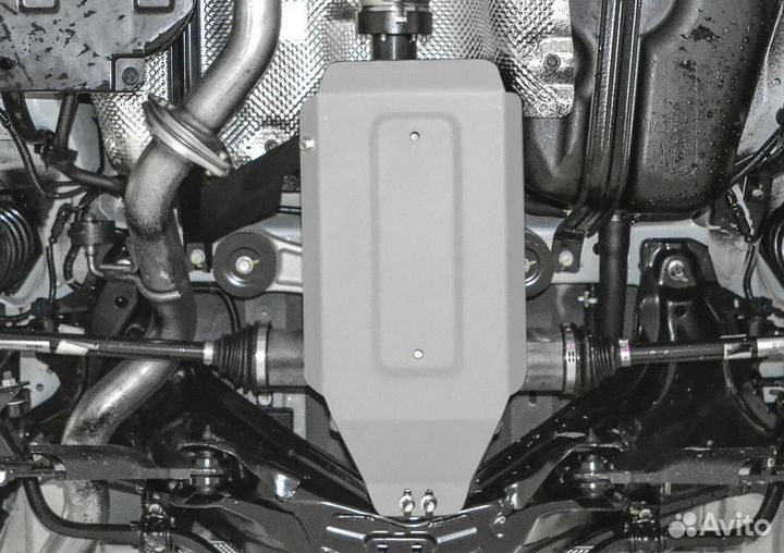 Защита редуктора Haval F7 2019-2022 2022